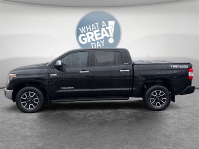 2019 Toyota TUNDRA 4X4 Limited