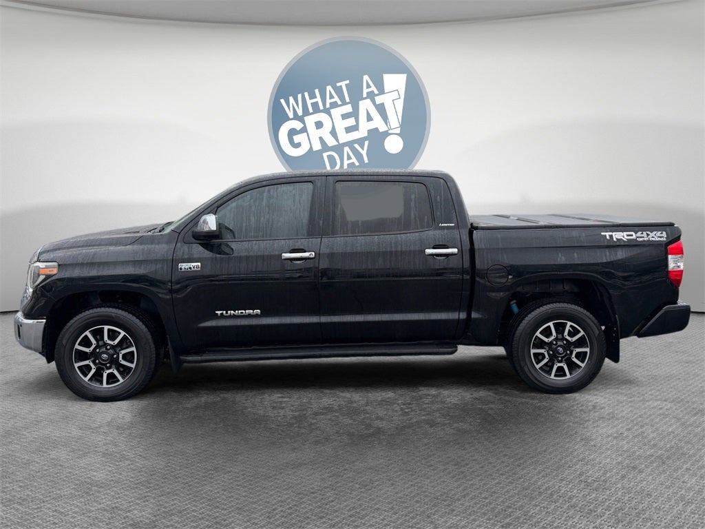 2019 Toyota TUNDRA 4X4 Limited