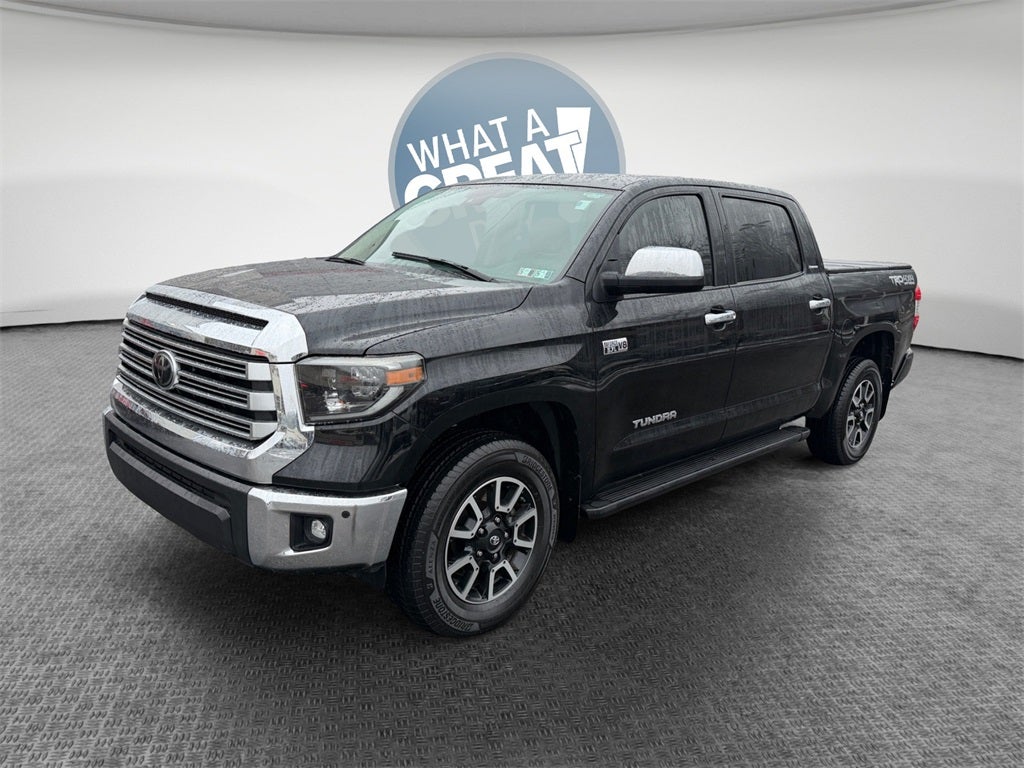 2019 Toyota TUNDRA 4X4 Limited