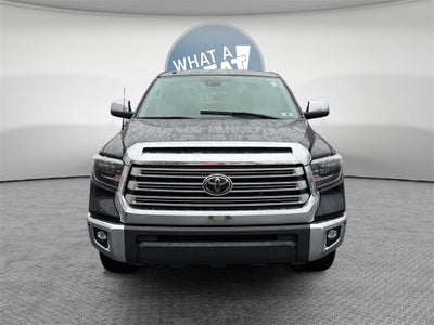 2019 Toyota TUNDRA 4X4 Limited