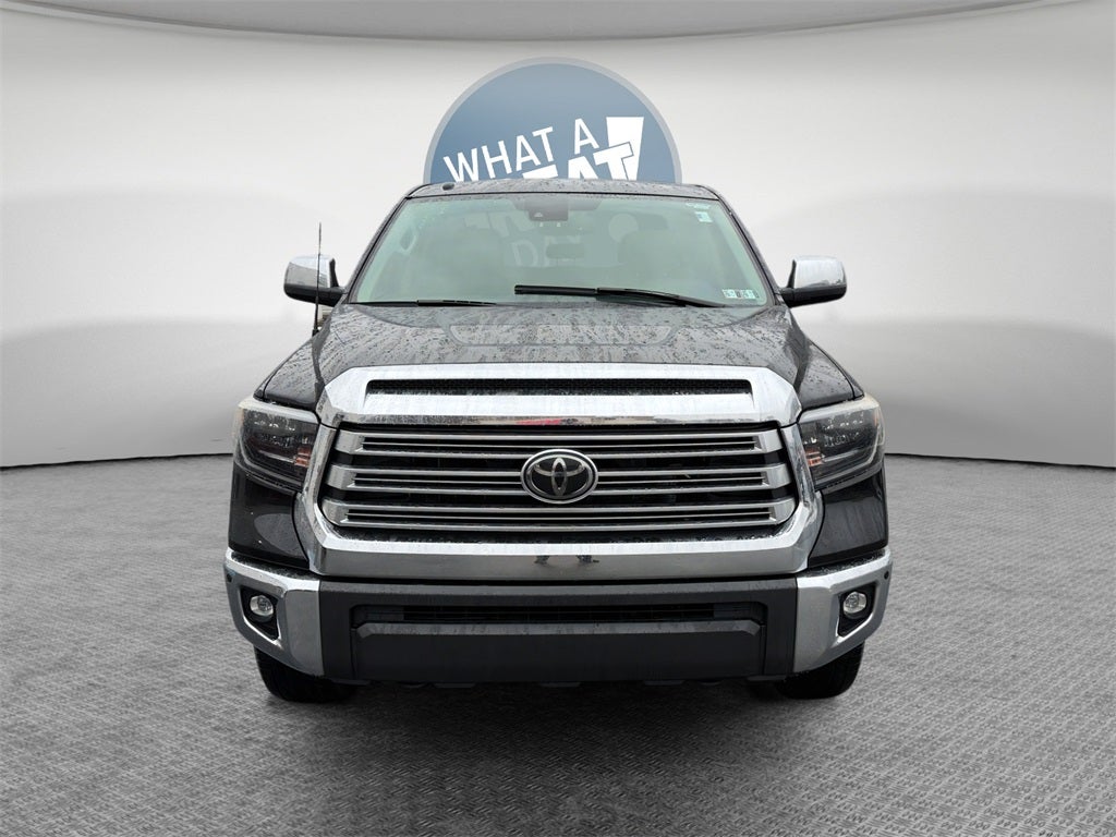 2019 Toyota TUNDRA 4X4 Limited