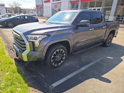 2024 Toyota Tundra Limited