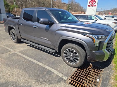 2024 Toyota Tundra Limited