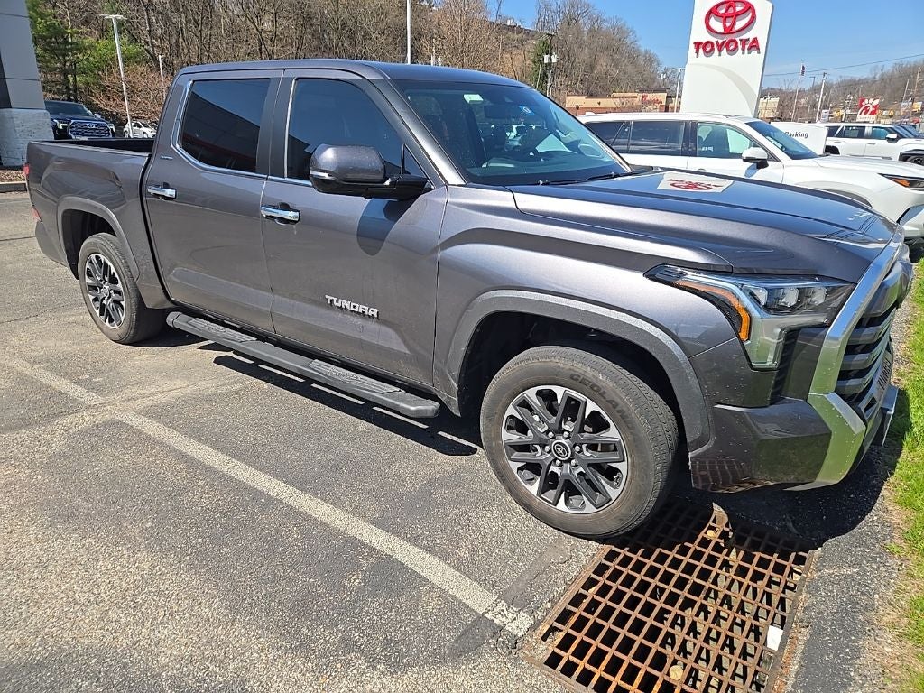 2024 Toyota Tundra Limited
