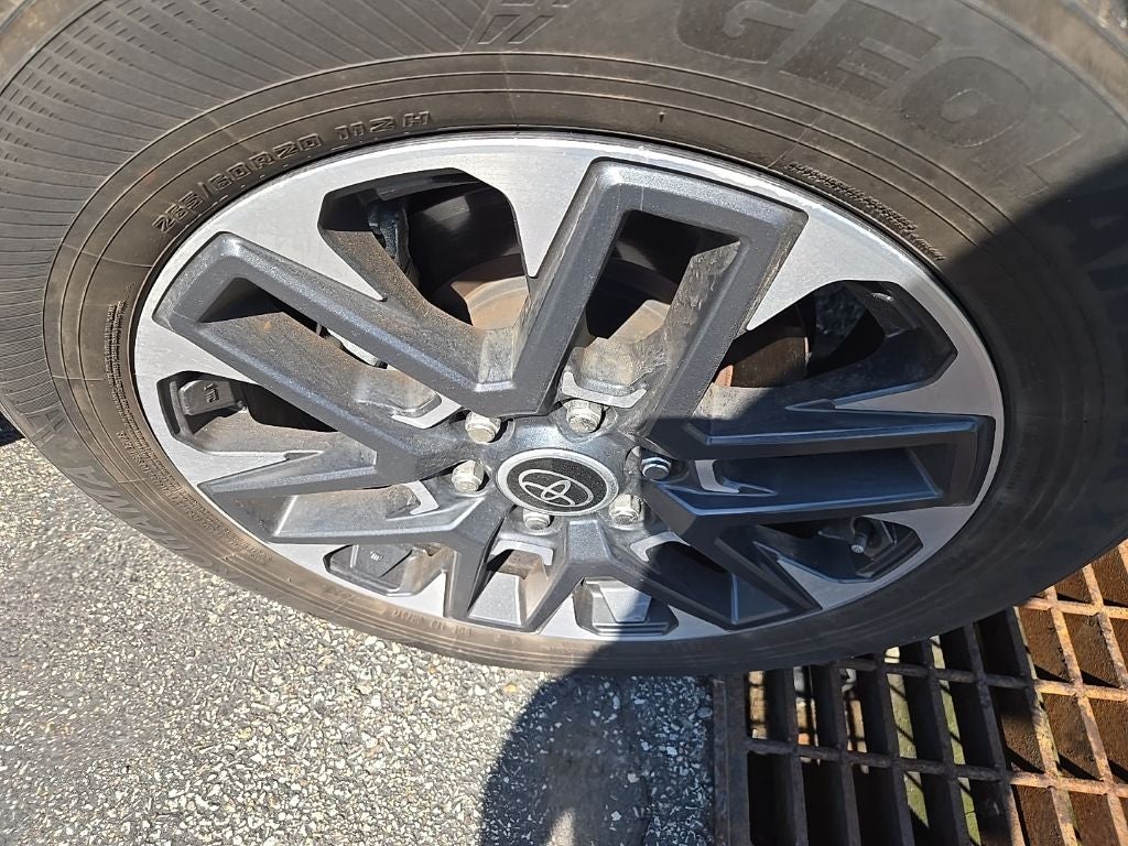 2024 Toyota Tundra Limited