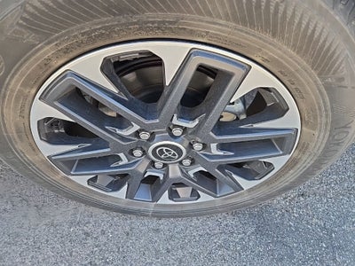 2024 Toyota Tundra Limited