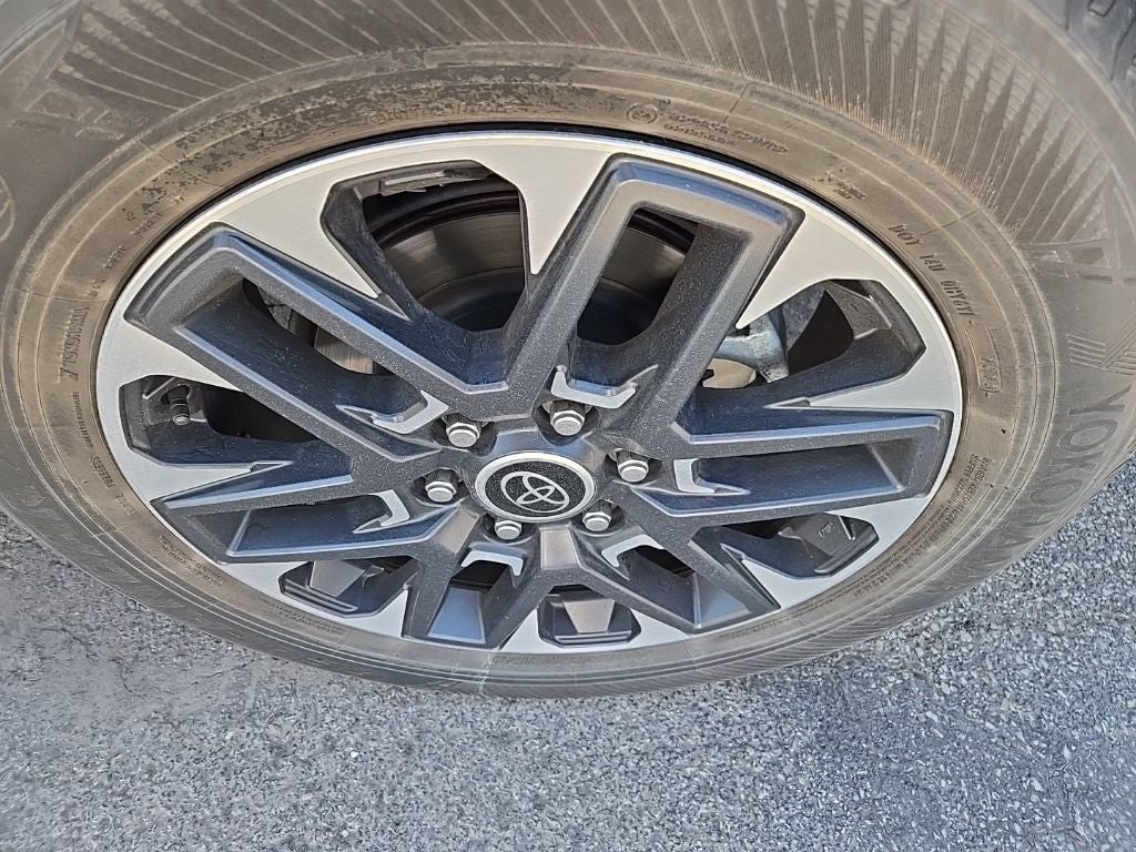 2024 Toyota Tundra Limited