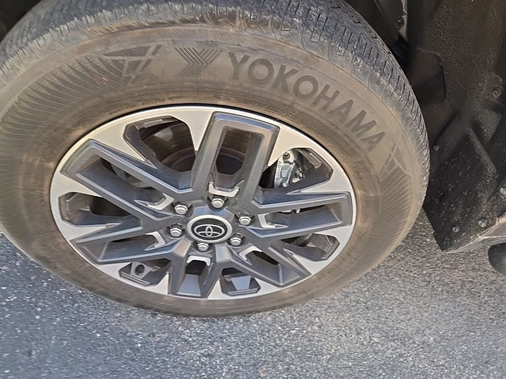 2024 Toyota Tundra Limited