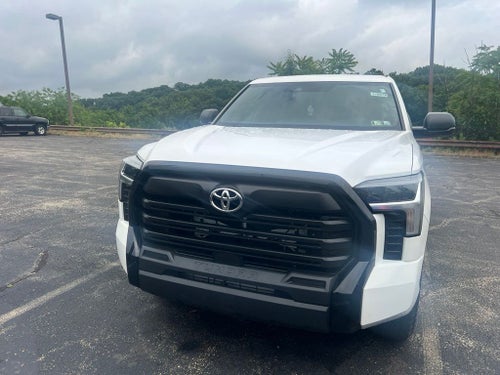 2025 Toyota Tundra SR