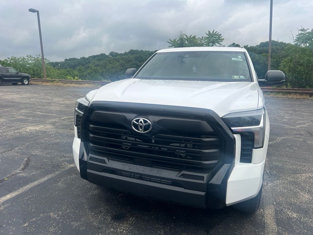 2025 Toyota Tundra SR