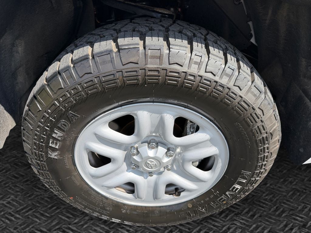 2025 Toyota Tundra SR