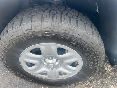 2025 Toyota Tundra SR