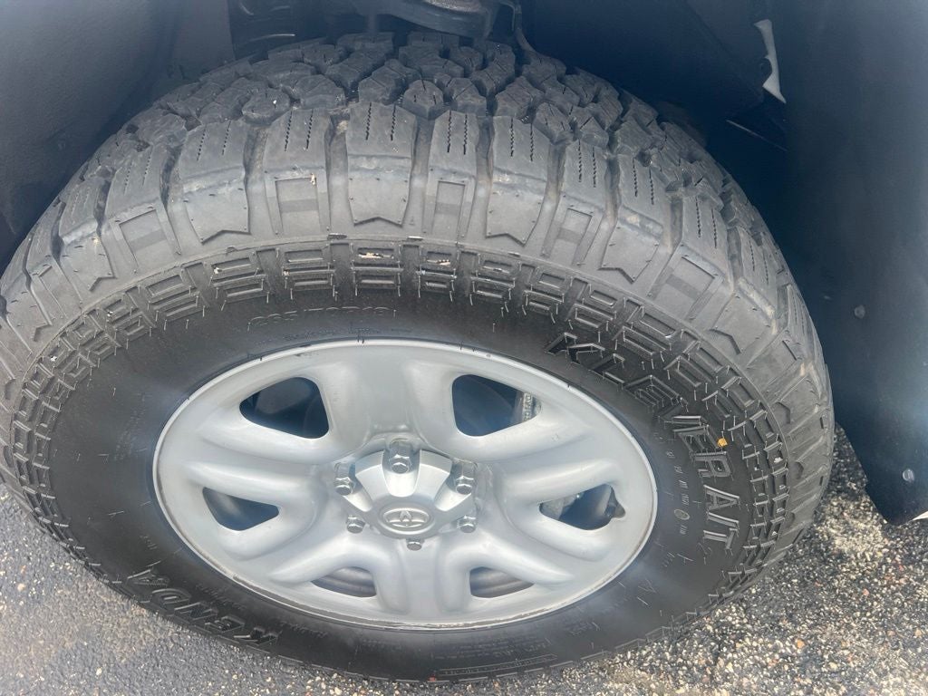 2025 Toyota Tundra SR