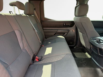 2025 Toyota Tundra SR