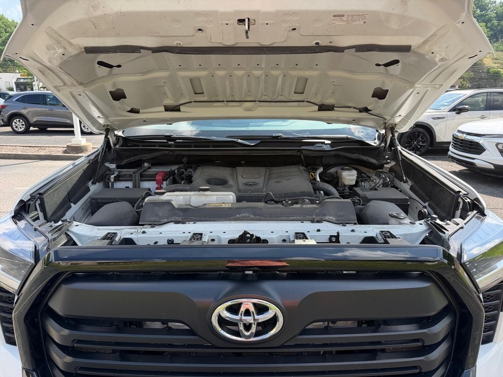 2025 Toyota Tundra SR
