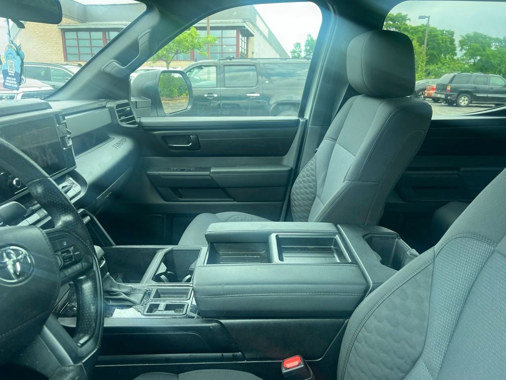 2025 Toyota Tundra SR