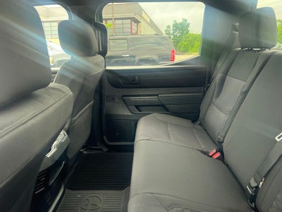 2025 Toyota Tundra SR