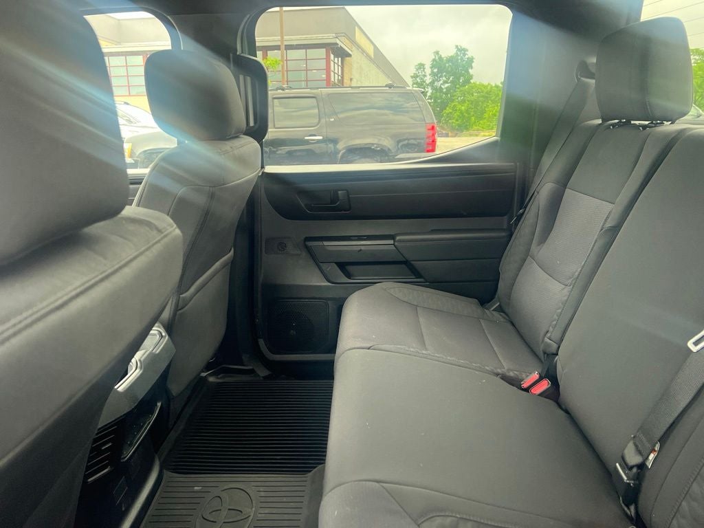 2025 Toyota Tundra SR