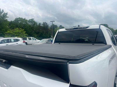 2025 Toyota Tundra SR