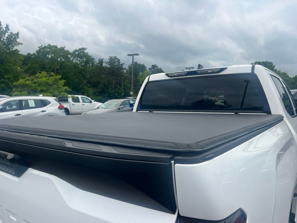 2025 Toyota Tundra SR