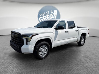 2025 Toyota Tundra SR