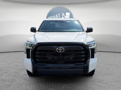 2025 Toyota Tundra SR