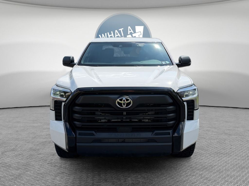 2025 Toyota Tundra SR
