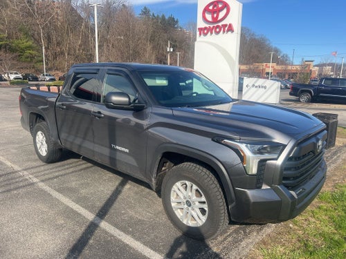 2023 Toyota TUNDRA 4X4 SR5