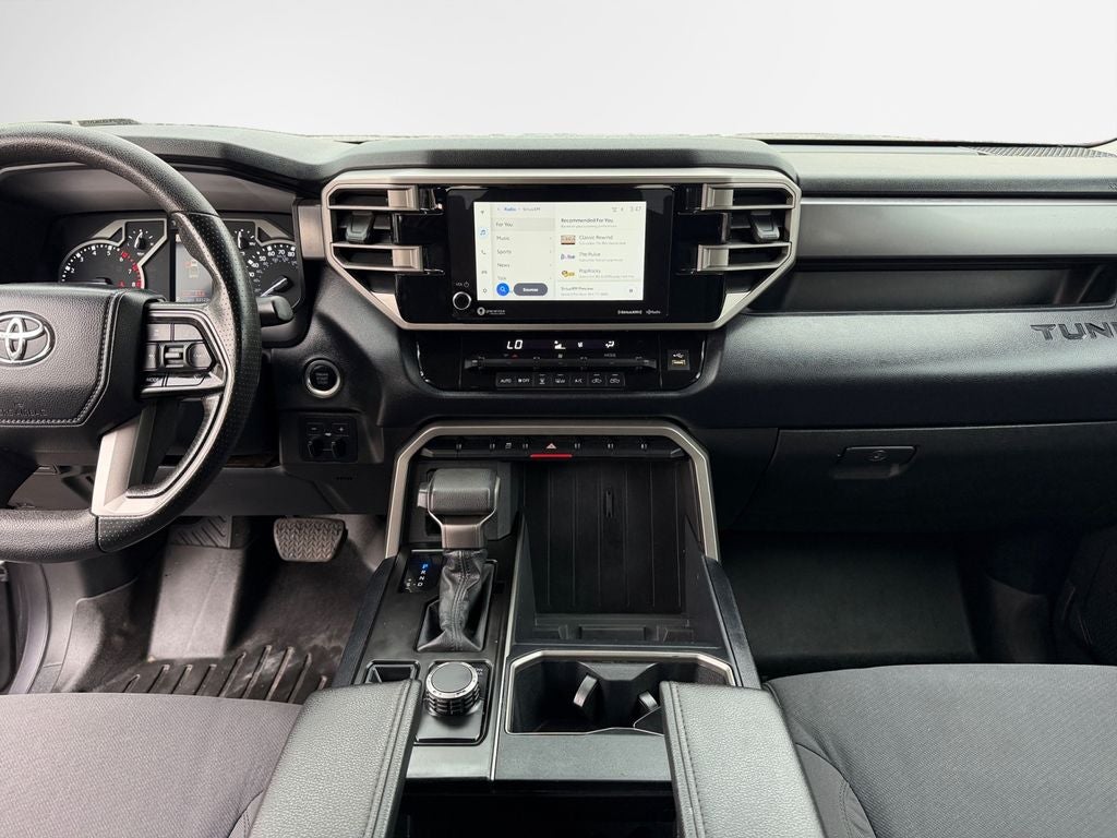 2023 Toyota TUNDRA 4X4 SR5