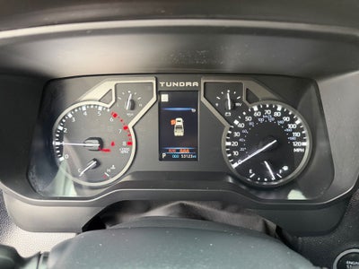 2023 Toyota TUNDRA 4X4 SR5