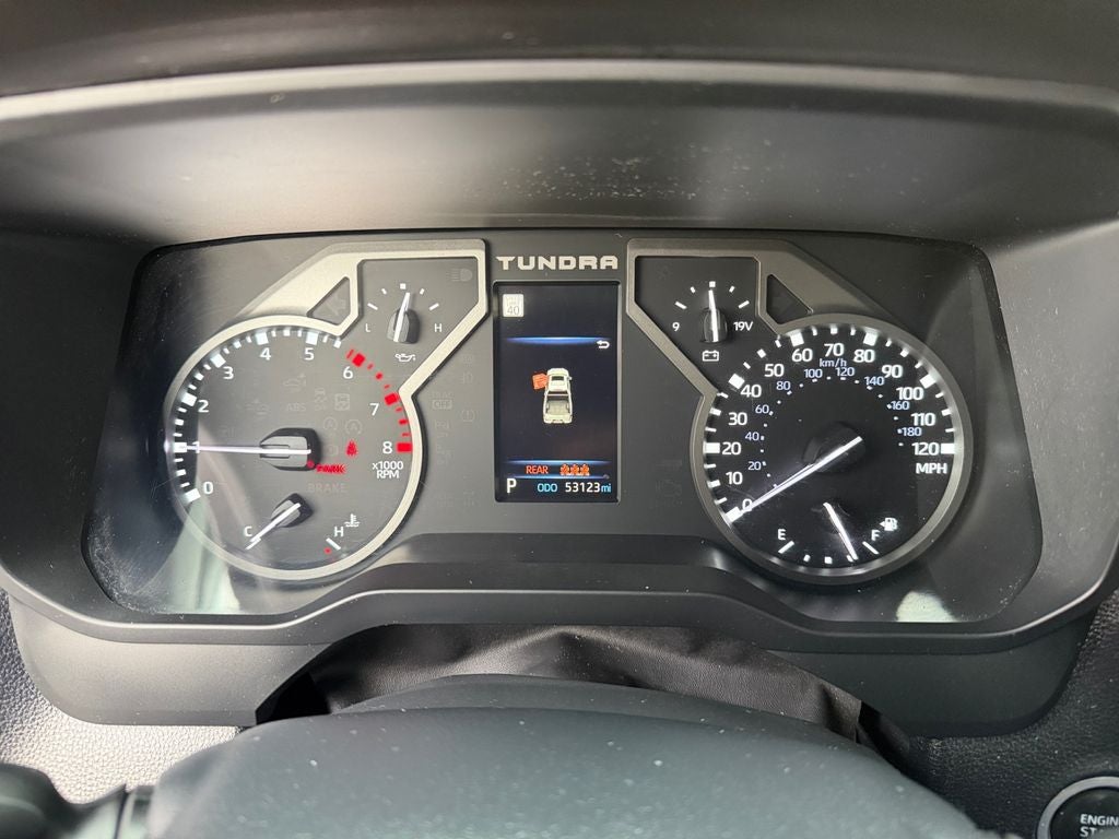 2023 Toyota TUNDRA 4X4 SR5