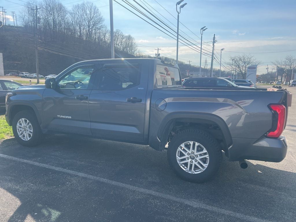 2023 Toyota TUNDRA 4X4 SR5