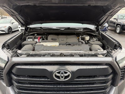 2023 Toyota TUNDRA 4X4 SR5