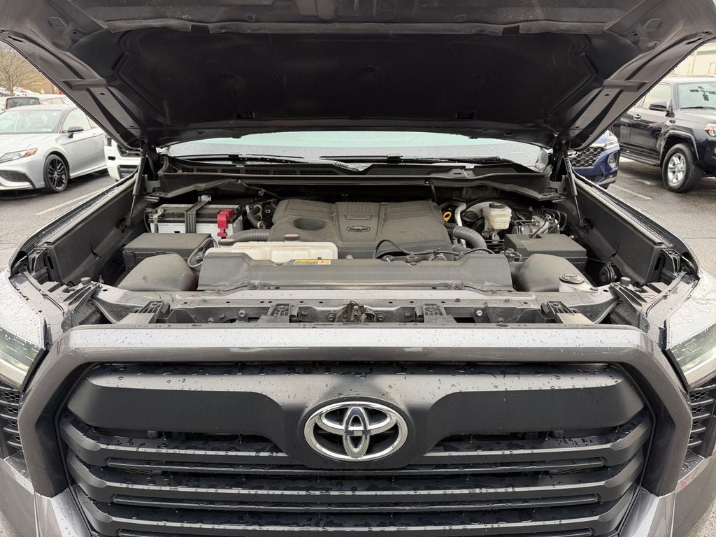 2023 Toyota TUNDRA 4X4 SR5