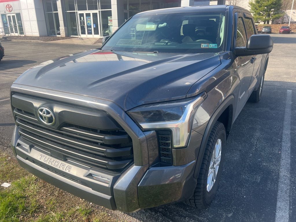 2023 Toyota TUNDRA 4X4 SR5