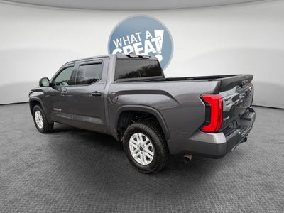 2023 Toyota TUNDRA 4X4 SR5