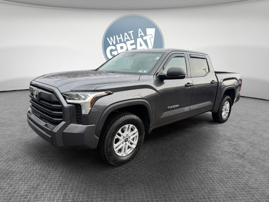 2023 Toyota TUNDRA 4X4 SR5