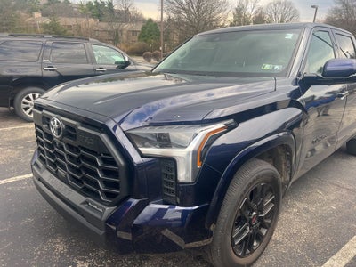 2024 Toyota Tundra SR5 TRD SPORT