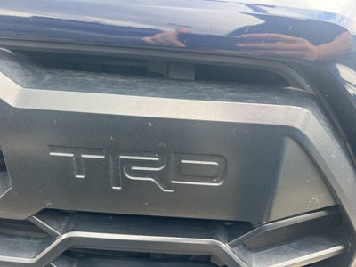 2024 Toyota Tundra SR5 TRD SPORT