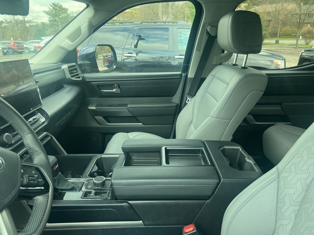 2024 Toyota Tundra SR5 TRD SPORT