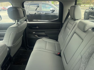 2024 Toyota Tundra SR5 TRD SPORT