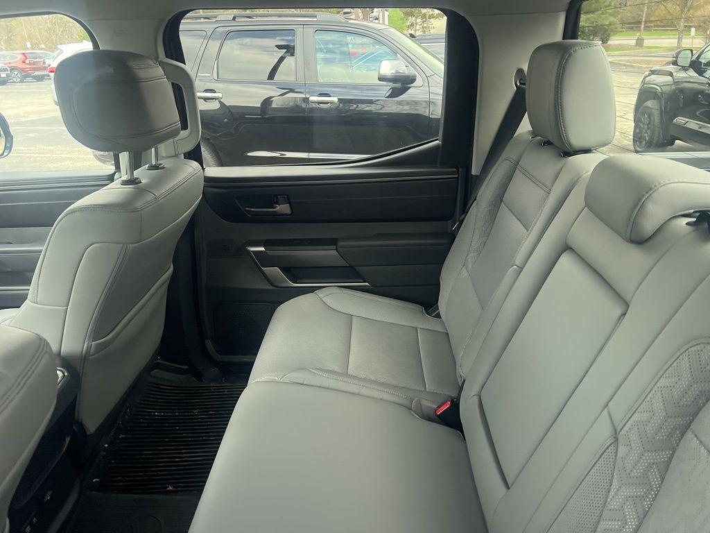 2024 Toyota Tundra SR5 TRD SPORT