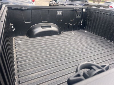 2024 Toyota Tundra SR5 TRD SPORT