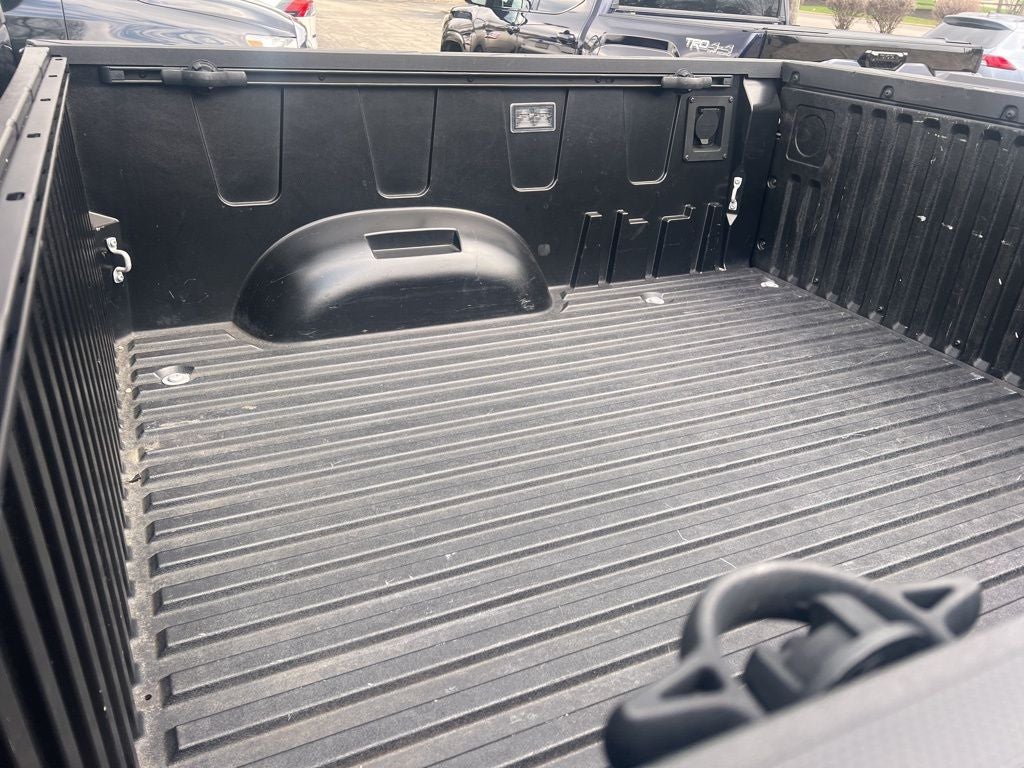 2024 Toyota Tundra SR5 TRD SPORT