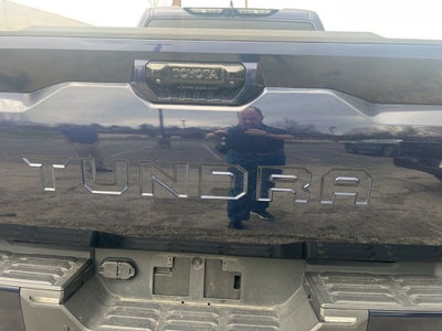 2024 Toyota Tundra SR5 TRD SPORT