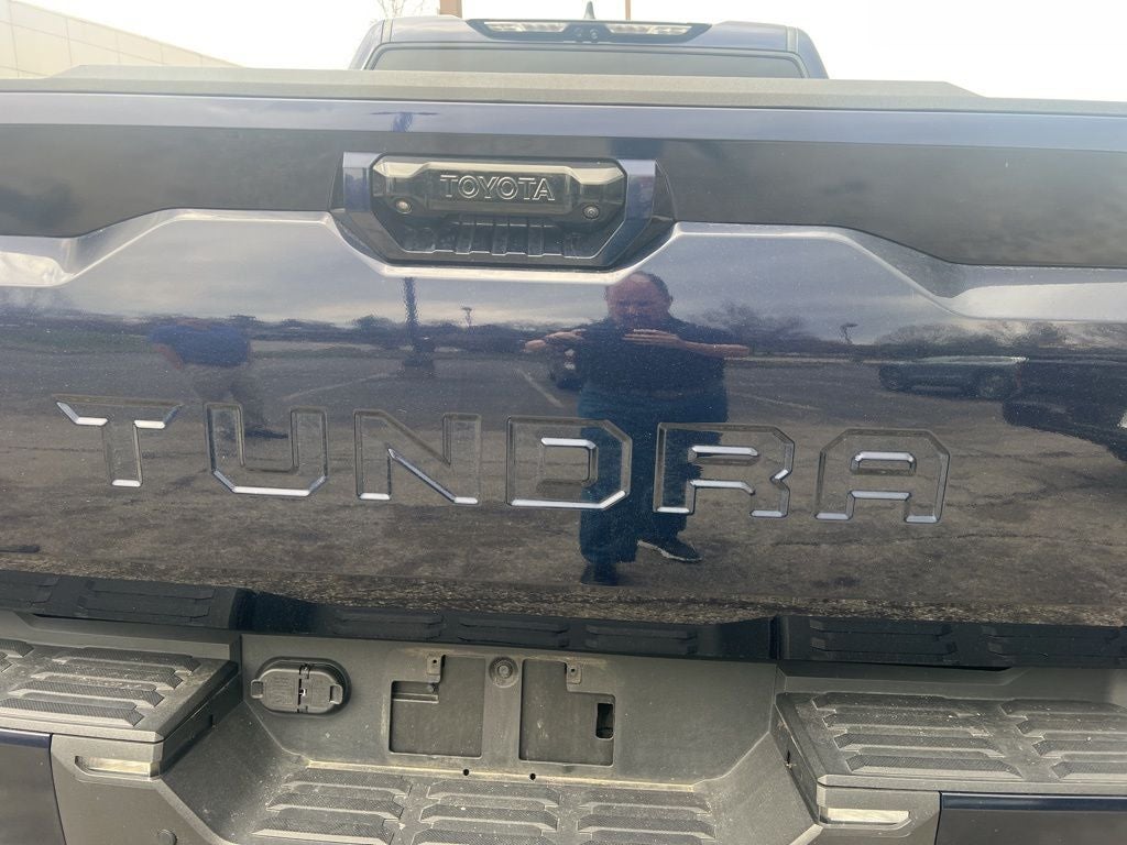 2024 Toyota Tundra SR5 TRD SPORT