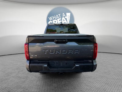 2022 Toyota Tundra SR5
