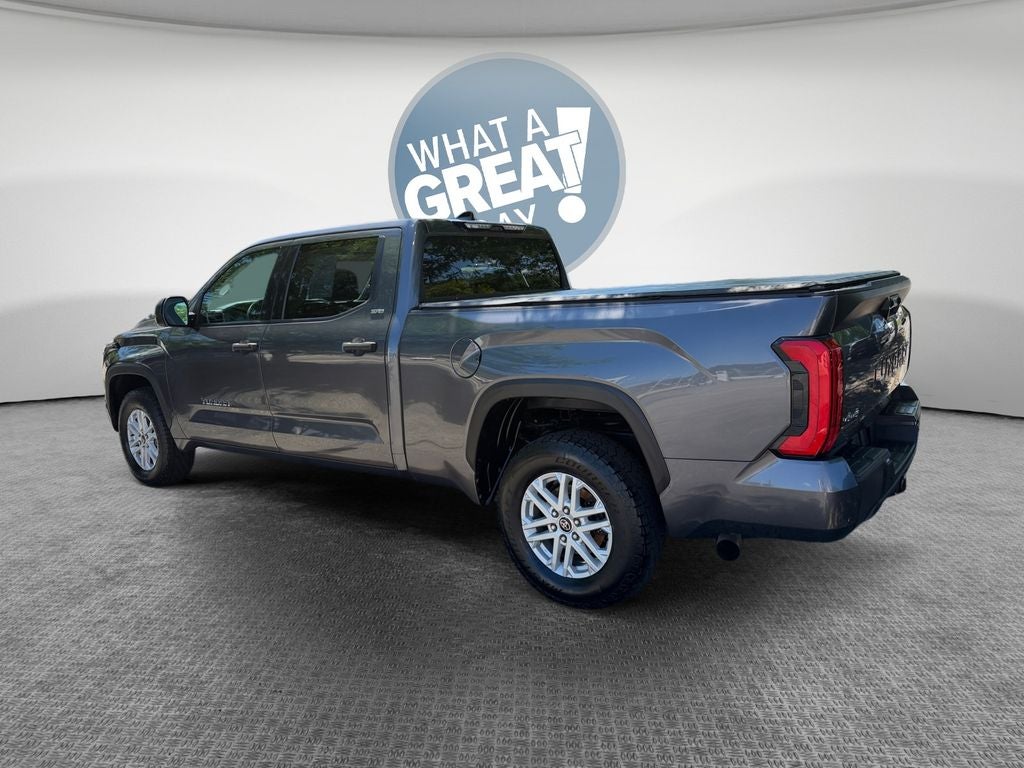 2022 Toyota Tundra SR5