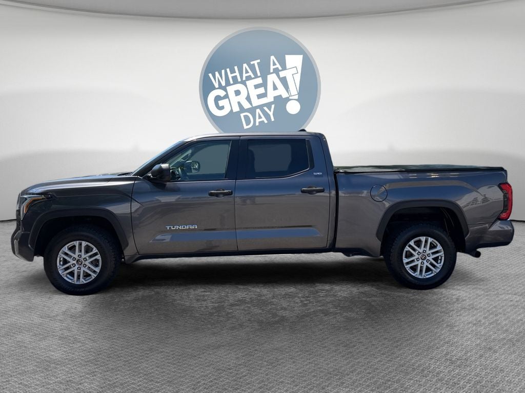 2022 Toyota Tundra SR5