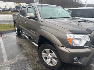 2013 Toyota Tacoma Base V6